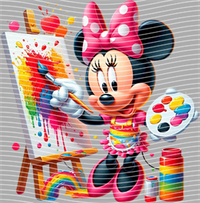 Mickey-AMQ 1822